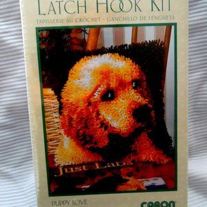 Latch Hook Kit